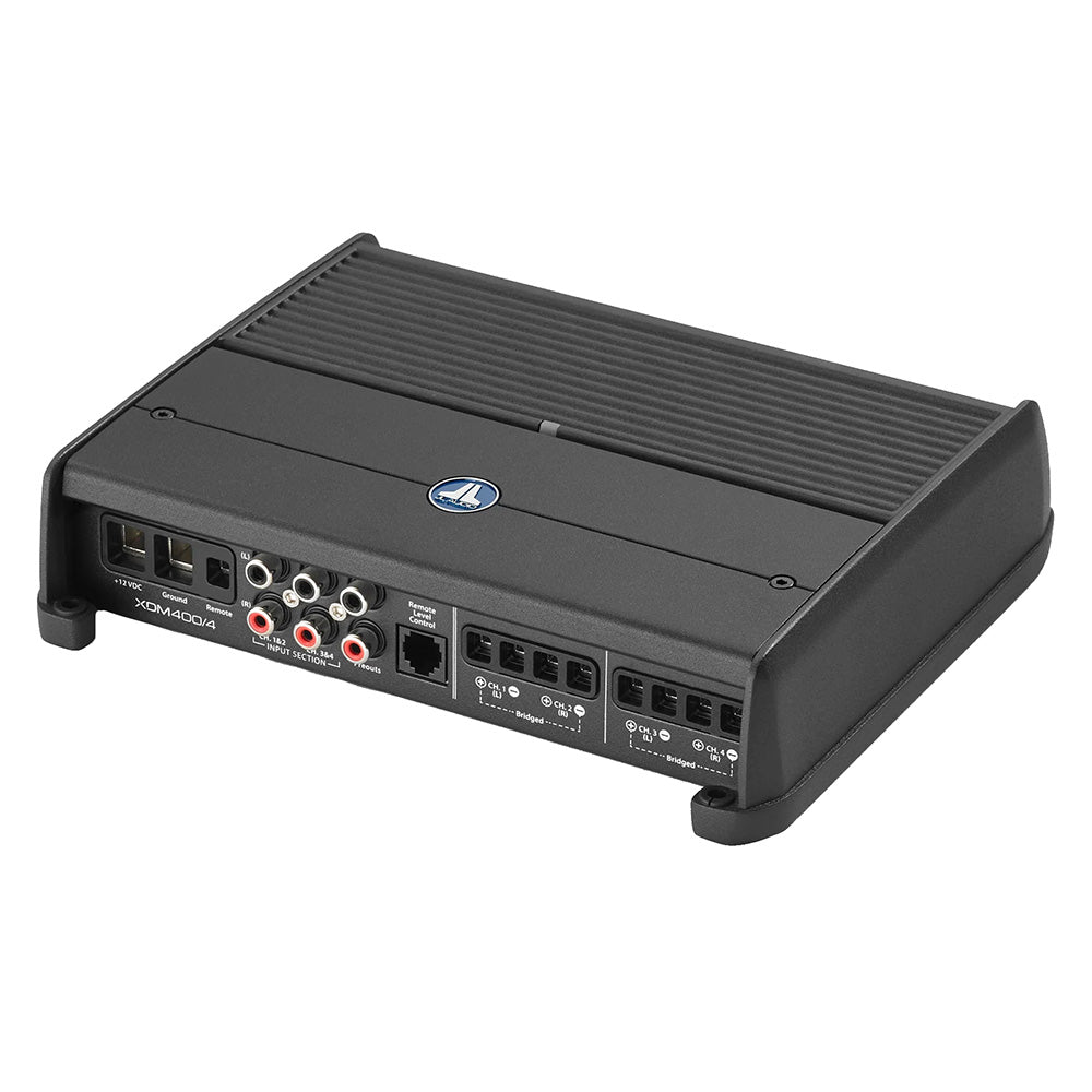 JL Audio XDM Series 500w 3 Channel Amplifier  XDM5003 0100334300